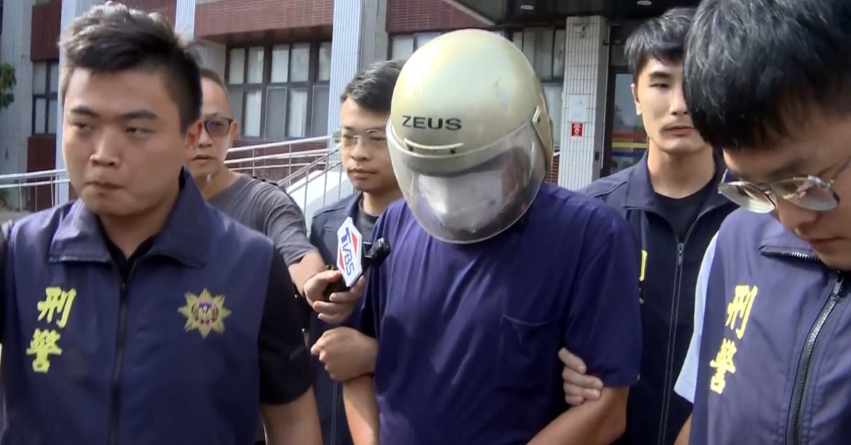 父母寵成易怒霸王 苗栗砍人男曾縱火傷鄰、服刑也打架's OG Image