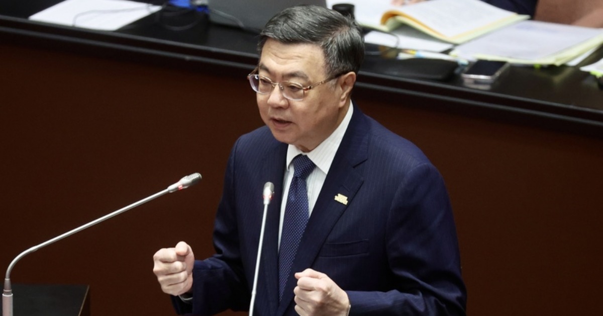 被白委批普發一萬「拖延、翻車」卓揆嗆:你不了解狀況's OG Image