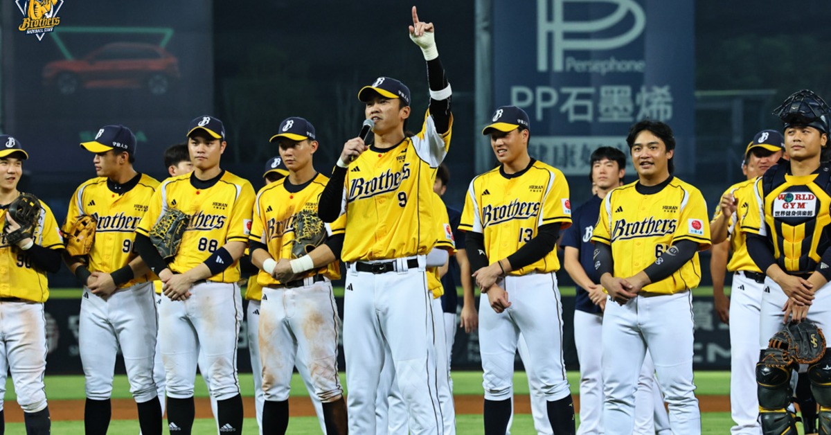 兄弟連2年年度第一!奪台灣大賽門票 G1、G2大巨蛋開戰's OG Image