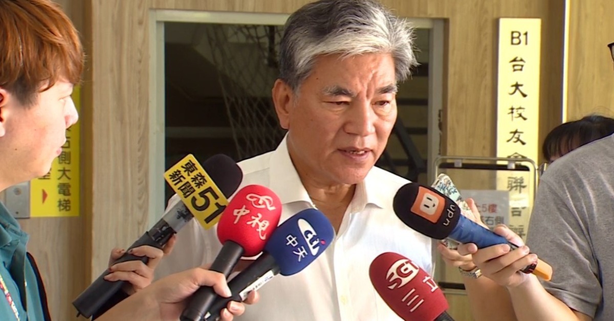 「鏟子超人別進災區」李鴻源:被政府已讀 再籲一事's OG Image