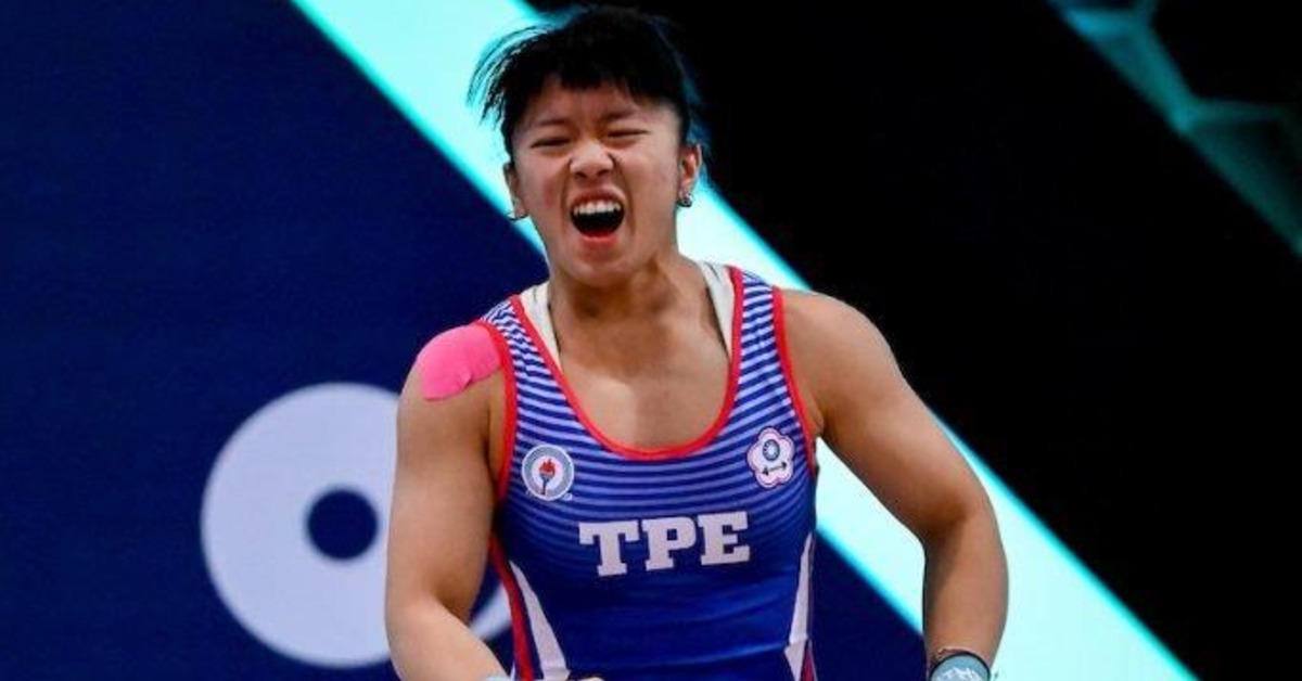降體重拚53公斤級!陳冠伶舉重世錦賽挺舉摘銅's OG Image