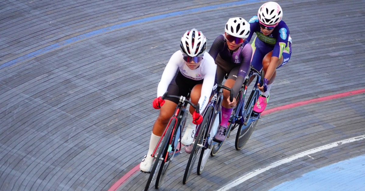 自由車9金閃耀!康世峰、陳靖云各奪3金 台中全運會強勢稱霸's OG Image