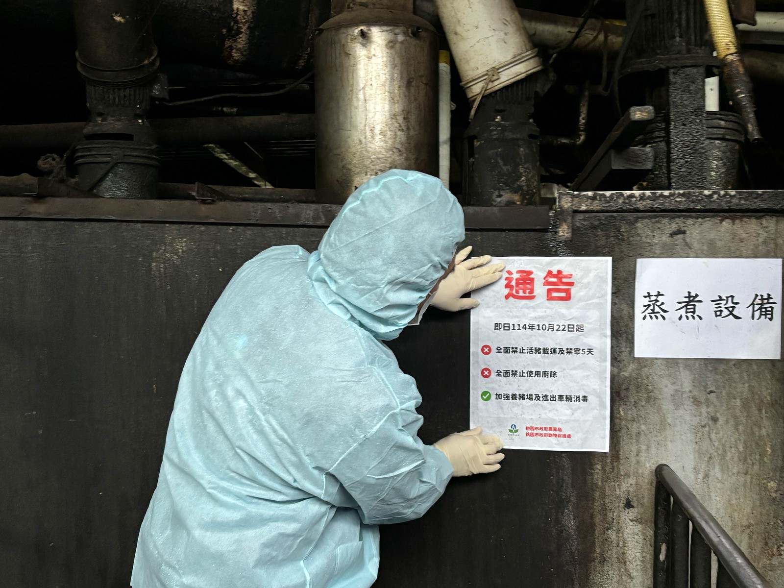 全台禁廚餘餵豬 回歸堆肥、焚化、掩埋 哪些縣市首當其衝?'s OG Image