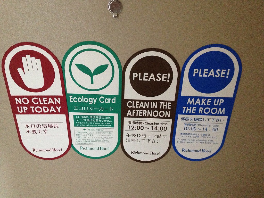 一宿換一樹 旅客減少房務清潔化作上萬棵樹's OG Image