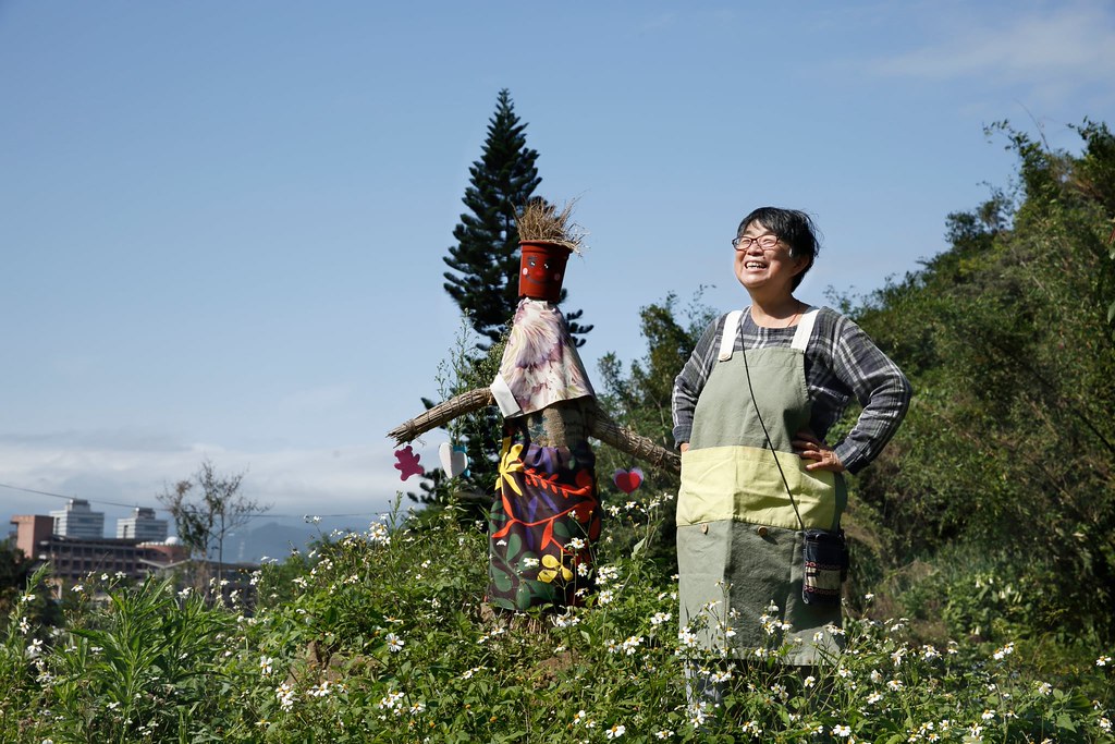 植物、文化與療癒:黃盛璘如何把園藝治療帶進台灣's OG Image