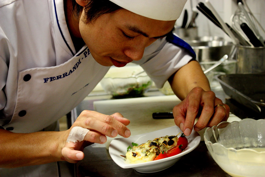 從法國廚房回到鹿港 方國安用法式料理把土地端上餐桌's OG Image