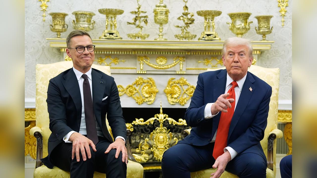 停戰契機? 芬蘭總統爆料:美俄烏領袖有望在G20峰會見面's OG Image