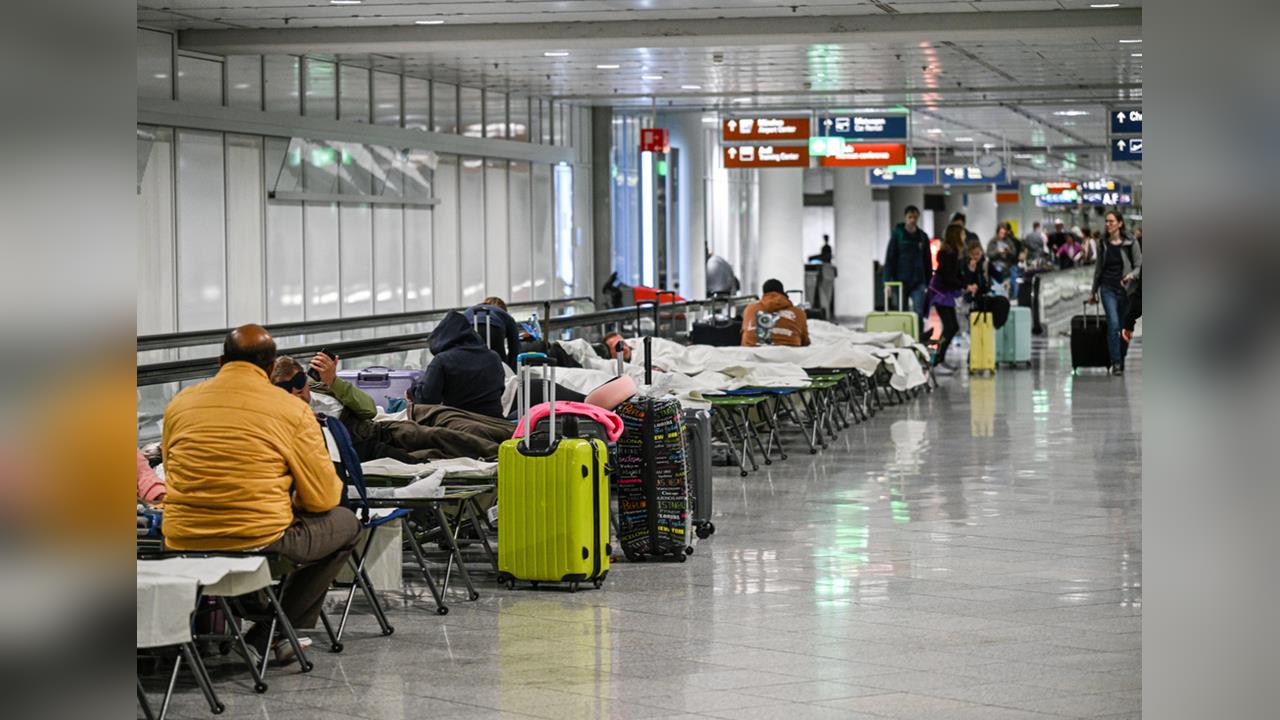 慕尼黑機場無人機入侵!航班大亂 近3,000旅客受影響's OG Image