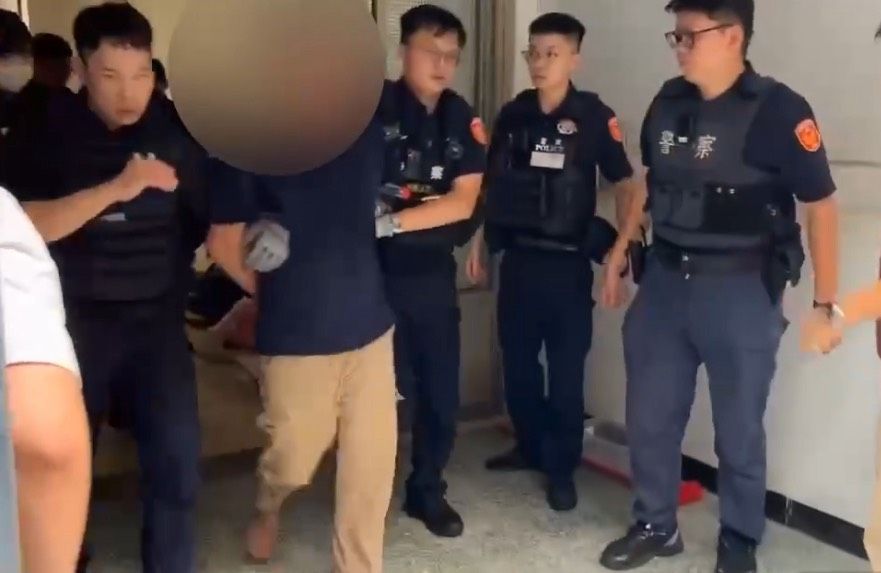 10年前隨機砍人!苗栗男出獄半年再傷3人 矯正署曝獄中表現不佳's OG Image