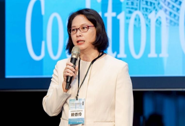 藍白合示範區!賴香伶出任苗栗副縣長 鍾東錦昔喊「欠柯P人情」's OG Image