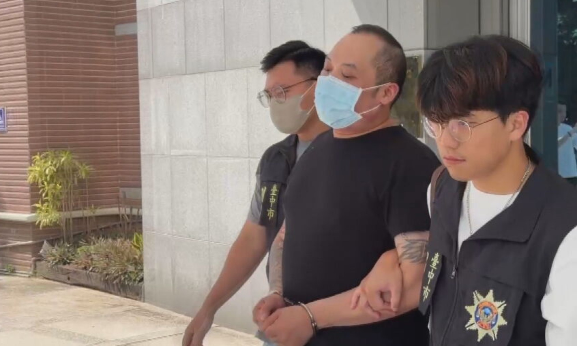 襲矢板明夫中國嫌爆黑道背景 扯出香港「國民黨黑幫」14K祕辛's OG Image
