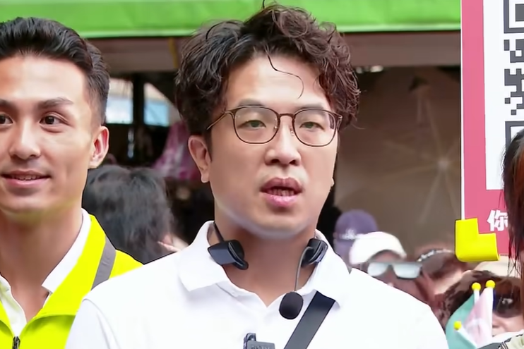 蔣萬安兒赴美交換改自費 沈伯洋評市府危機處理如「貼OK繃」's OG Image