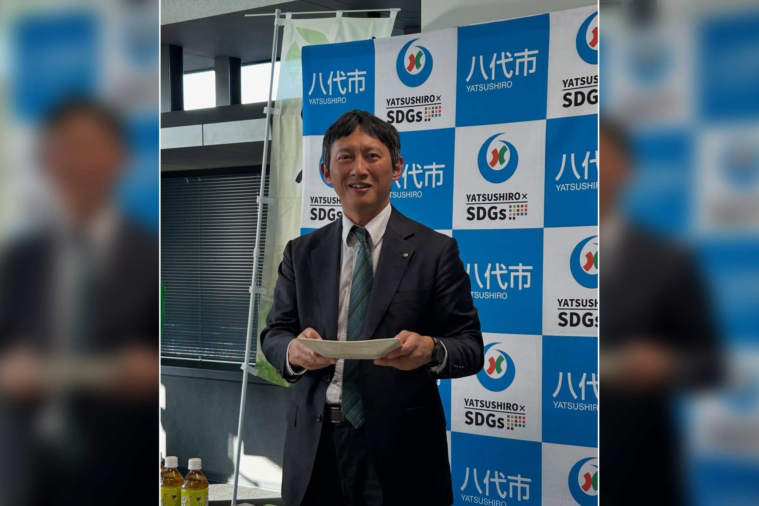 熊本強震增致35死 八代市長感謝「日本最好的鄰居」台灣及時送暖's OG Image