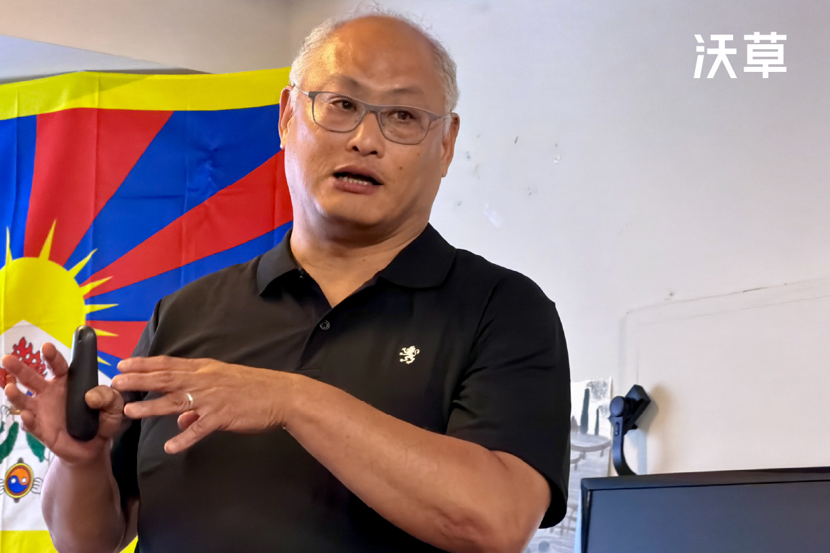 中國「跨國鎮壓」潑漆、打人步步進逼!人權工作者李明哲:目的是要讓台灣人不敢發聲's OG Image
