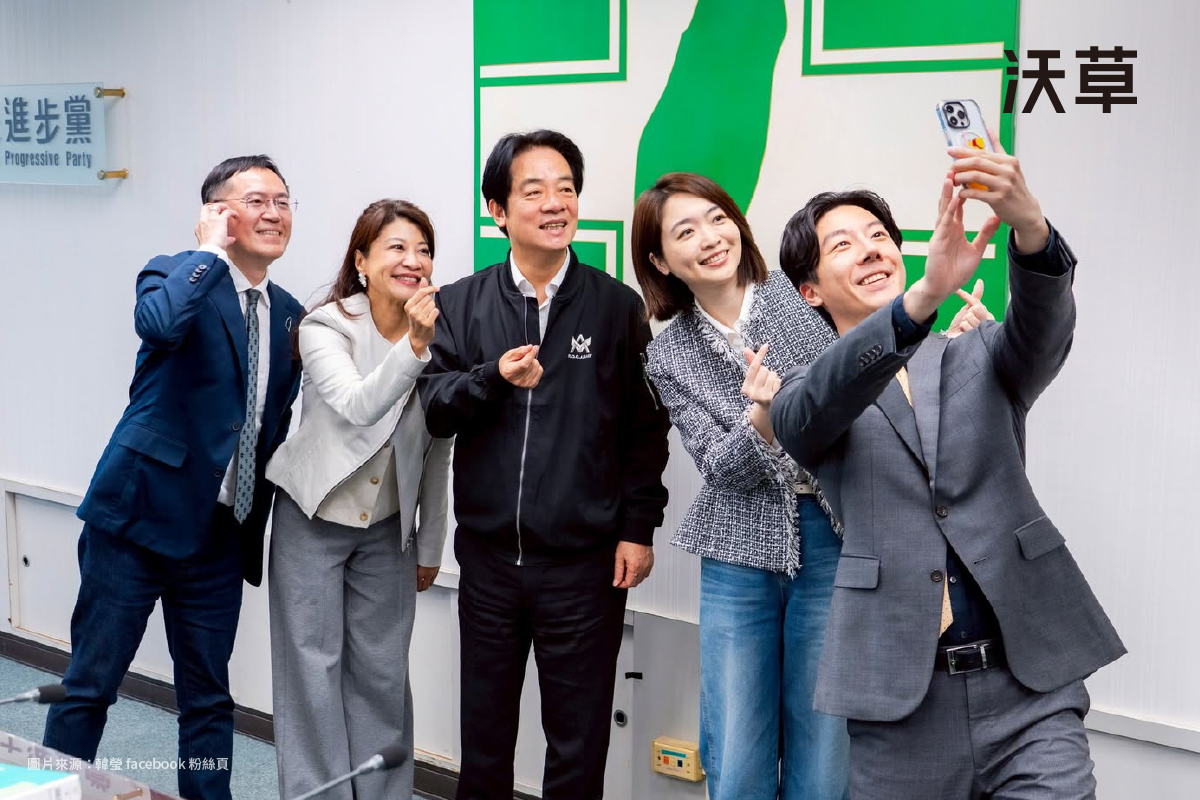 2026 地方選舉》從記者、發言人到返鄉參選宜蘭市長 韓瑩:年輕人挑戰基層,讓大家看到不一樣的民進黨's OG Image