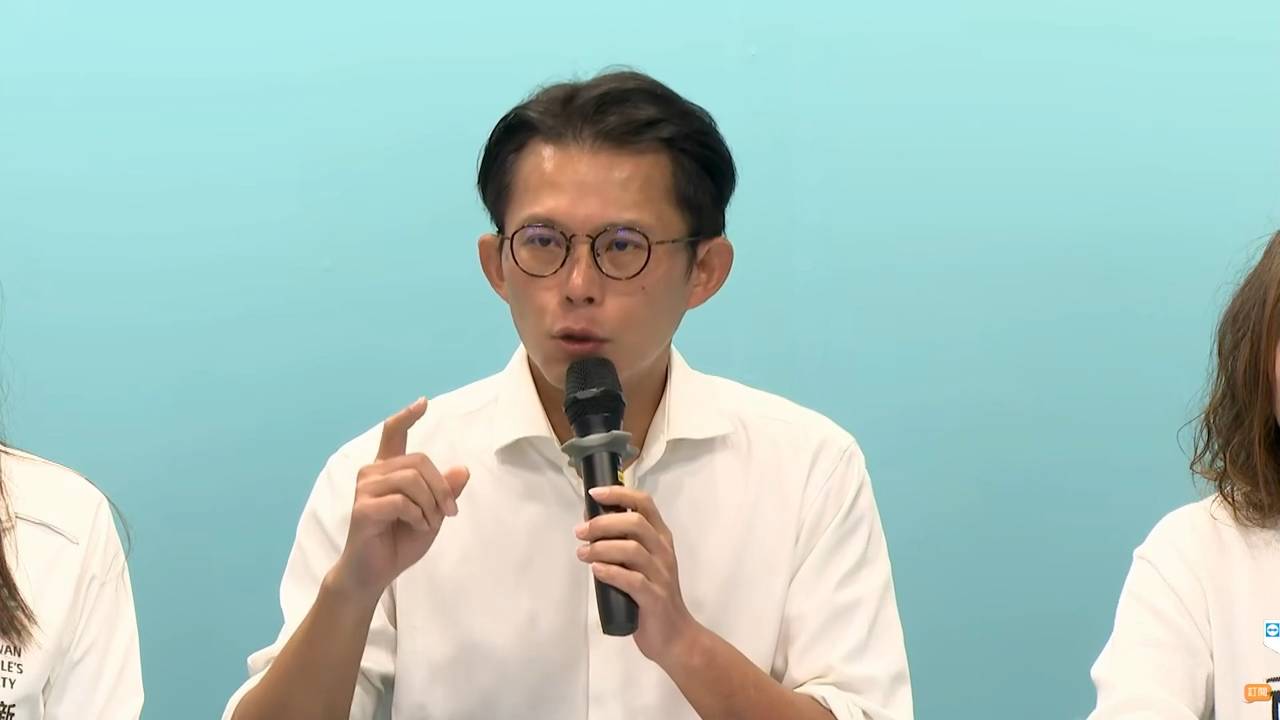 盧秀燕挺對美軍購8千億至1兆 黃國昌:數字背後買什麼才是關鍵's OG Image