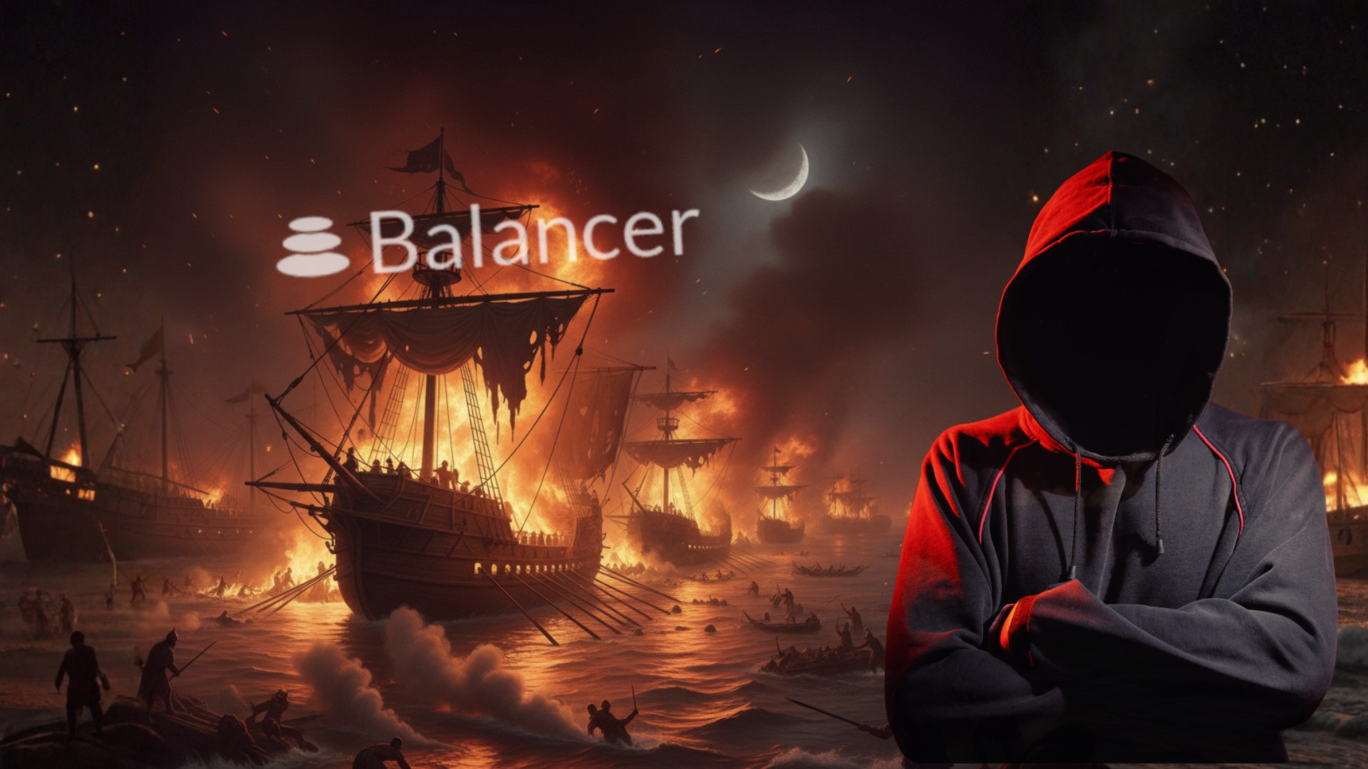 去中心化交易所 Balancer 遭駭!火燒連環船、DeFi 信心危機's OG Image