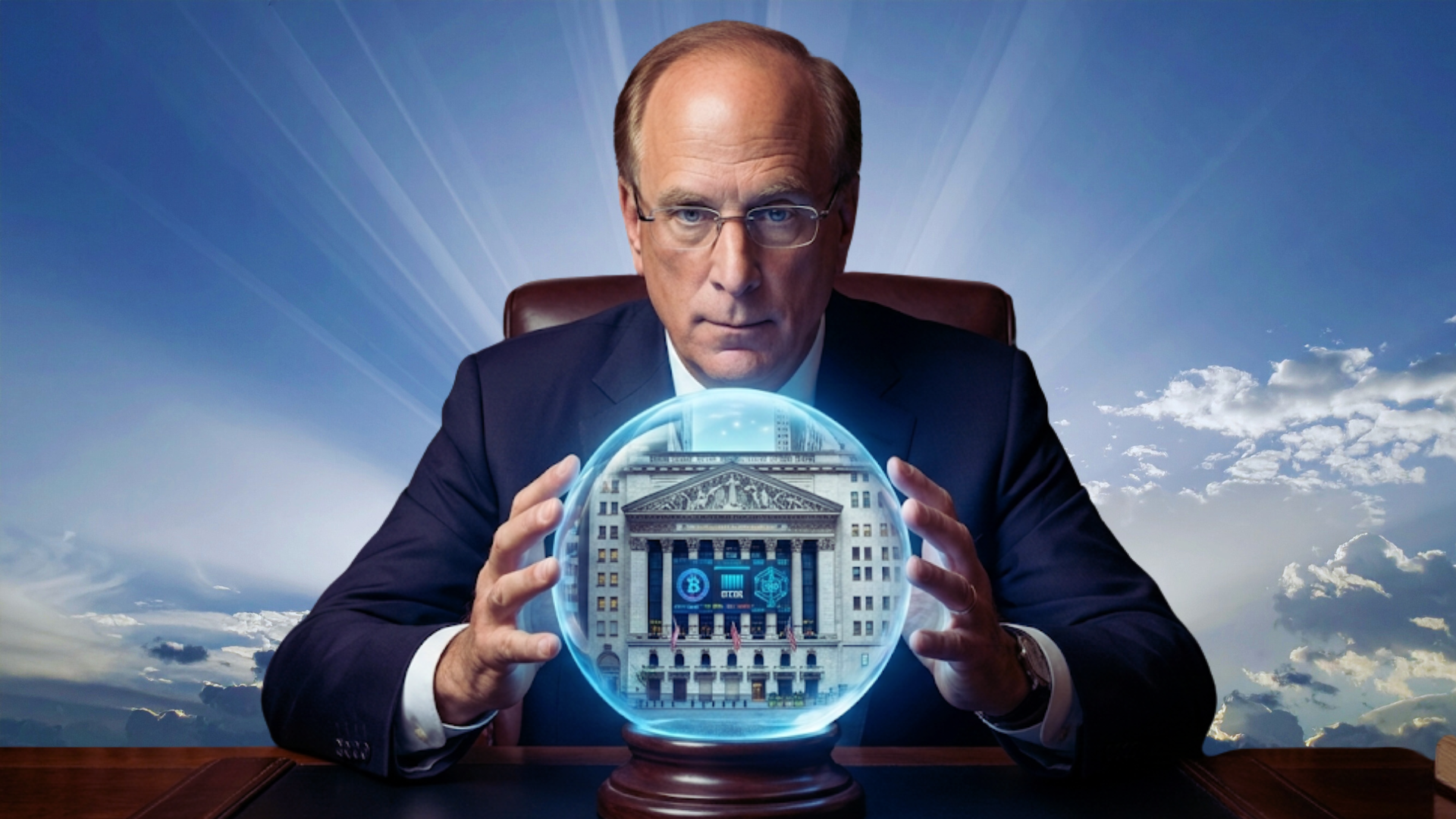 紐約證交所為何將股票代幣化?貝萊德(BlackRock)兩年前就在等這天's OG Image