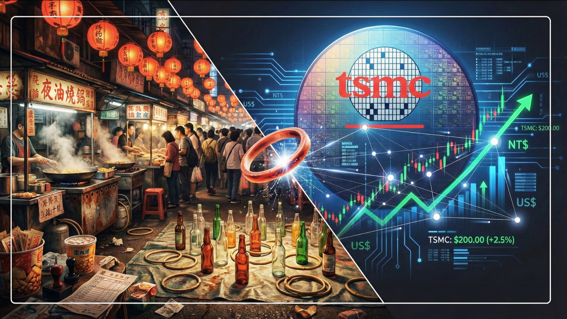恭喜套中台積電股票!從夜市到華爾街都敲碗的代幣化商機(留言抽 TSMon)'s OG Image