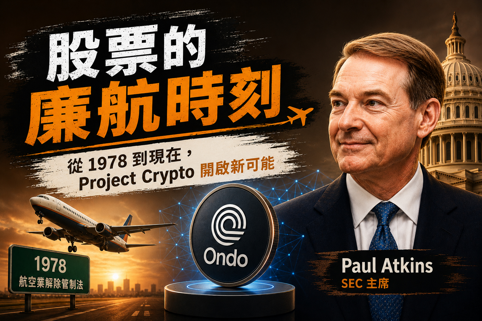 Ondo 不是股票?美股代幣的「廉航時刻」's OG Image