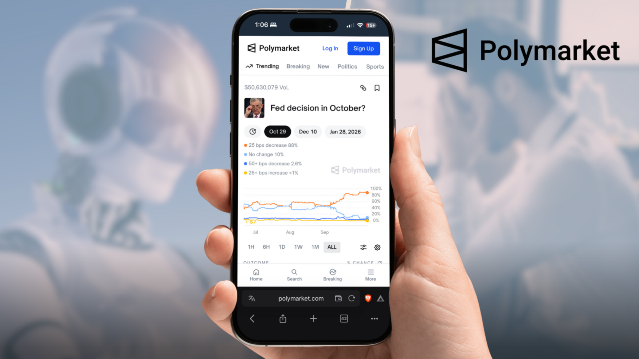 牛市的理性投資攻略:用機器對抗人性,用市場校正直覺's OG Image