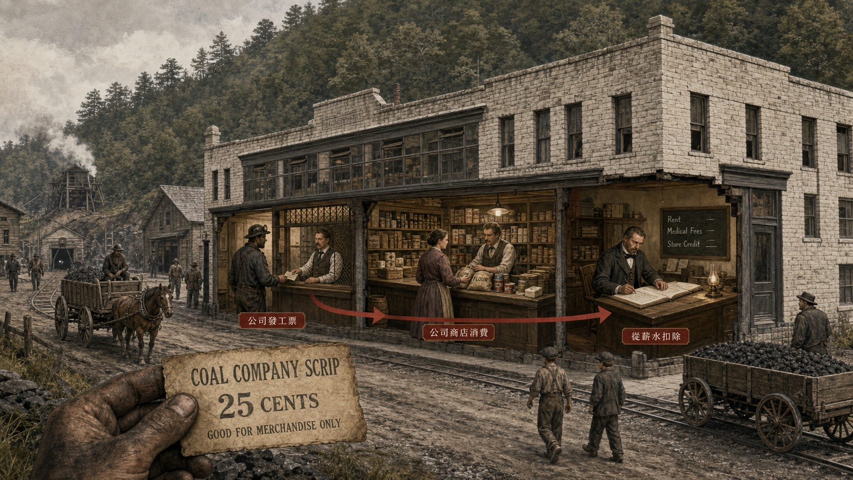 Deel 發穩定幣搶銀行生意:21 世紀的公司商店's OG Image