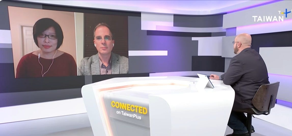 【Taiwan Plus Connected_訪談】關於偵辨AI假訊息,我們沒有變得更厲害's OG Image