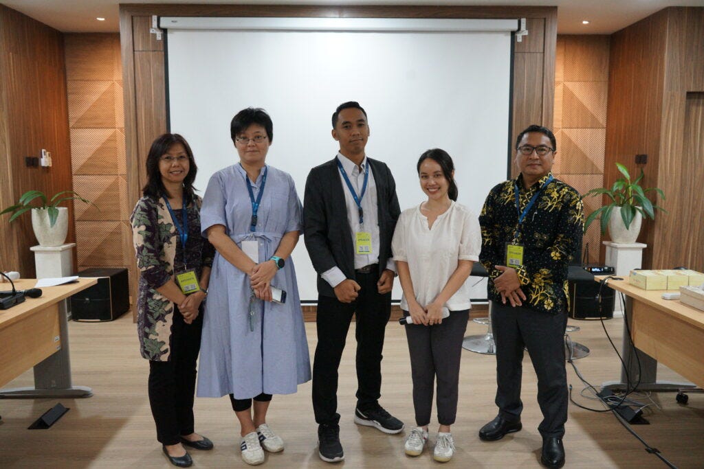 【FactLink獲邀於印尼IRIS 2025分享台灣抵禦AI假訊息的案例研究】's OG Image