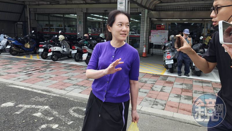 陳幸妤離婚/友人聲援趙建銘「借錢還診所房貸」 陳幸妤冷回:離婚日期都寫錯,不值得逐一回應
's OG Image