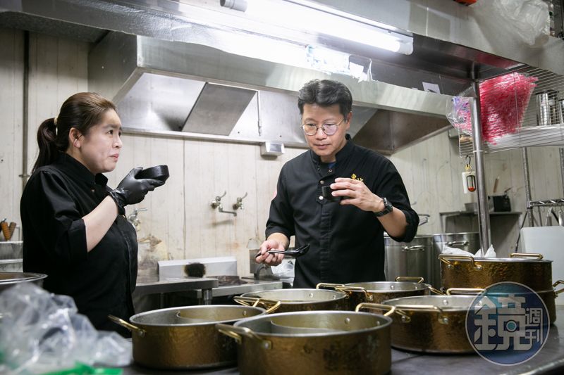 侯友宜祕書賣鍋賠二億1/曾是網路聲量最高 開店1年賺4千萬's OG Image