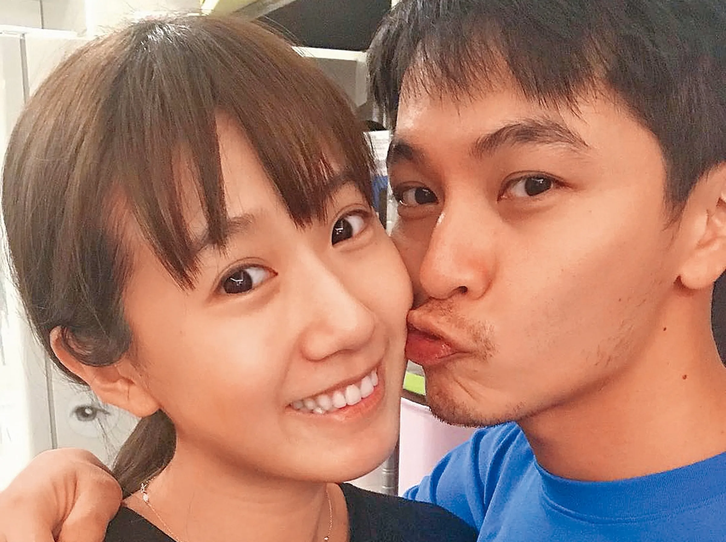 方志友楊銘威離婚/ 向友人傾訴婚姻壓力 方志友為孩子苦撐's OG Image