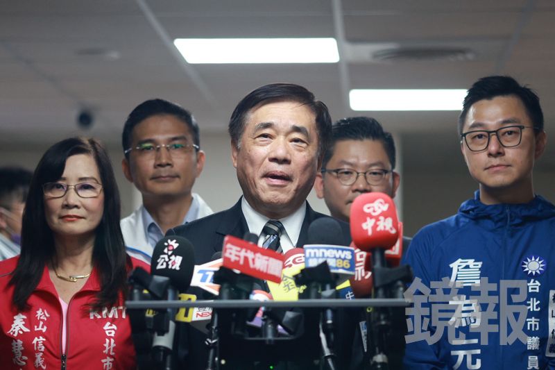 盧秀燕暗中力挺?郝龍斌發文暗示「她」支持選黨主席 盧媽三子:也沒其他人了's OG Image