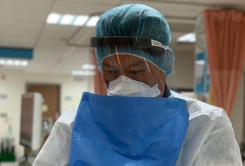 家屬想請乩童到加護病房! 醫師曝無法忘記的洋蔥故事:那不是迷信's OG Image