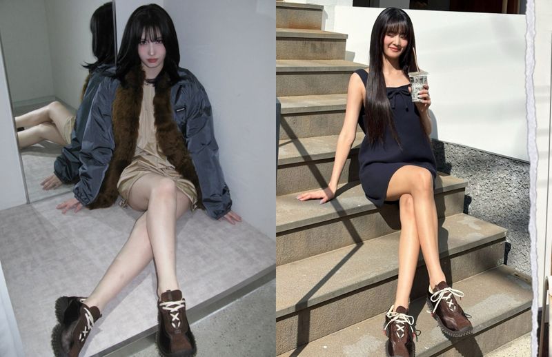 MOMO、MINNIE都穿上泡泡球鞋 MIU MIU20年前的經典回歸有點太可愛
's OG Image