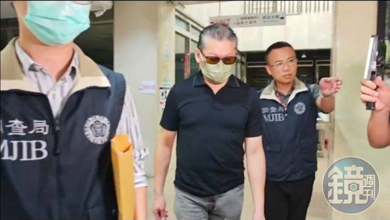 淡水新市鎮養地左手賣右手涉掏空 宏泰集團主席林鴻南1000萬交保's OG Image