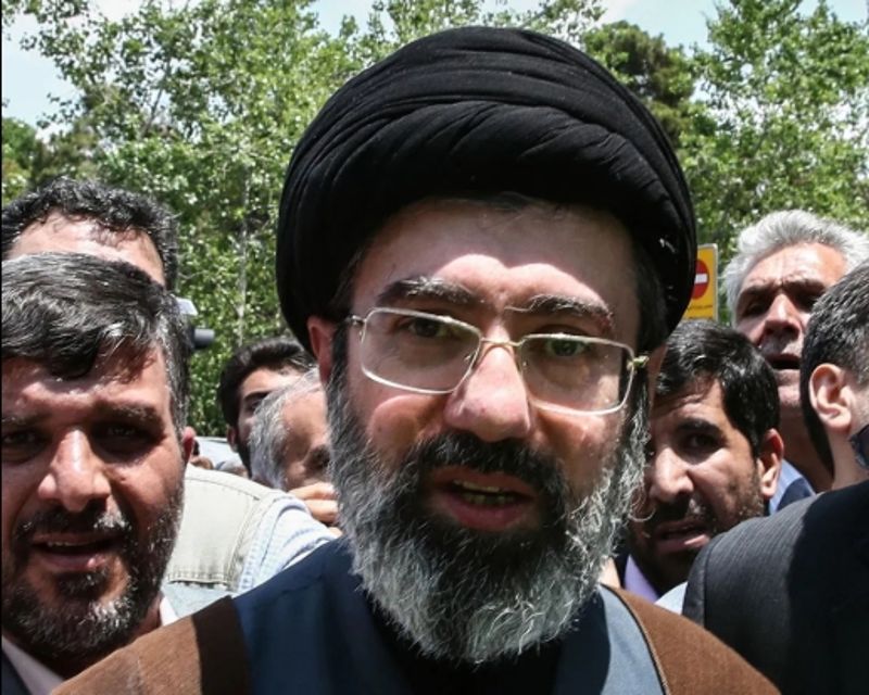 一個哈米尼遭擊斃「還有另一個」!伊朗新任最高領袖出爐 哈米尼之子將接任's OG Image