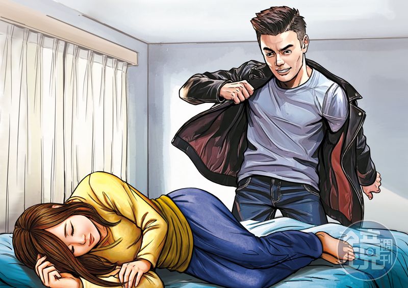 網紅禪師淫人妻1/誘騙人妻到尼泊爾寺廟逞欲 他靠賣慘撩女超噁爛's OG Image