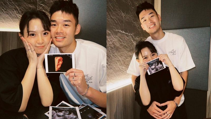 每次聽到心跳聲都感覺神奇! 王齊麟「中秋宣布當爸」暖喊:謝謝辛苦的老婆's OG Image