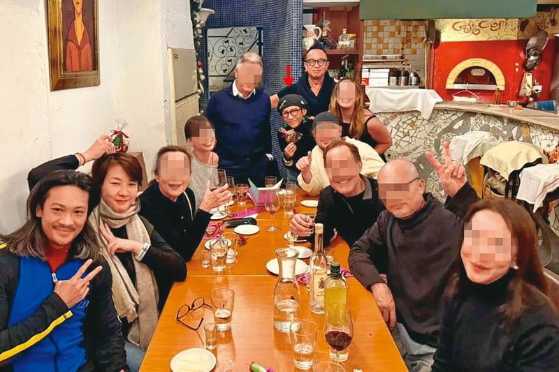 黃大煒心碎耶誕夜1/黃大煒情牽Vicky31年 一事讓黃家人心寒「不想再提到她」's OG Image