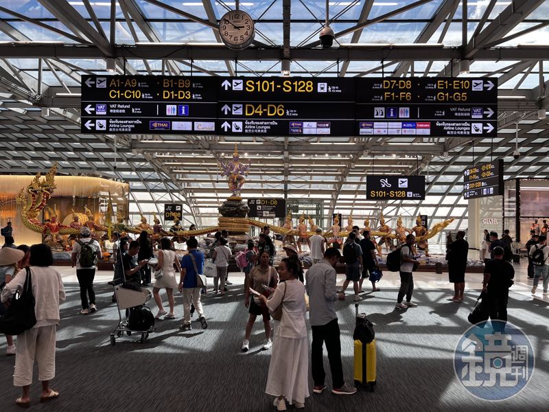 航班誤點加減賺!泰國補償新制超佛心 最高爽拿4500泰銖's OG Image