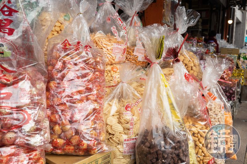 年節點心怎麼吃不發胖?營養師揭「體重上升3關鍵」 聰明吃過好年's OG Image