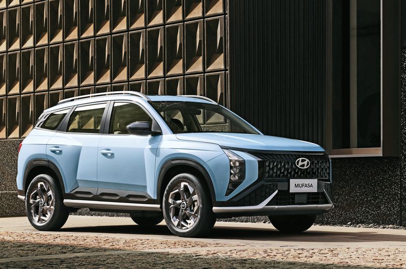 不看後悔!2025話題新車10/戰略型休旅車--HYUNDAI Mufasa 's OG Image