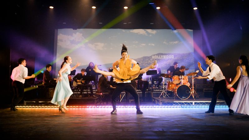 《百老匯星光演唱會》登台北流行音樂中心 電影《大娛樂家》角色原唱任嘉賓's OG Image