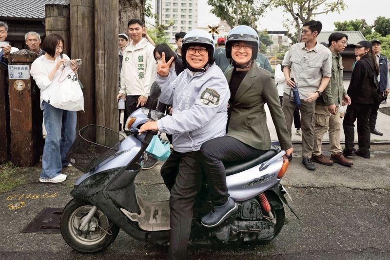蕭美琴專訪2/揭示取得國防裝備3管道 蕭美琴:與時俱進構築台灣防衛工事's OG Image