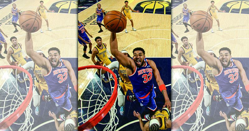 Towns回神單節狂砍20分 NBA東冠系列賽G3尼克逆轉退溜馬's OG Image