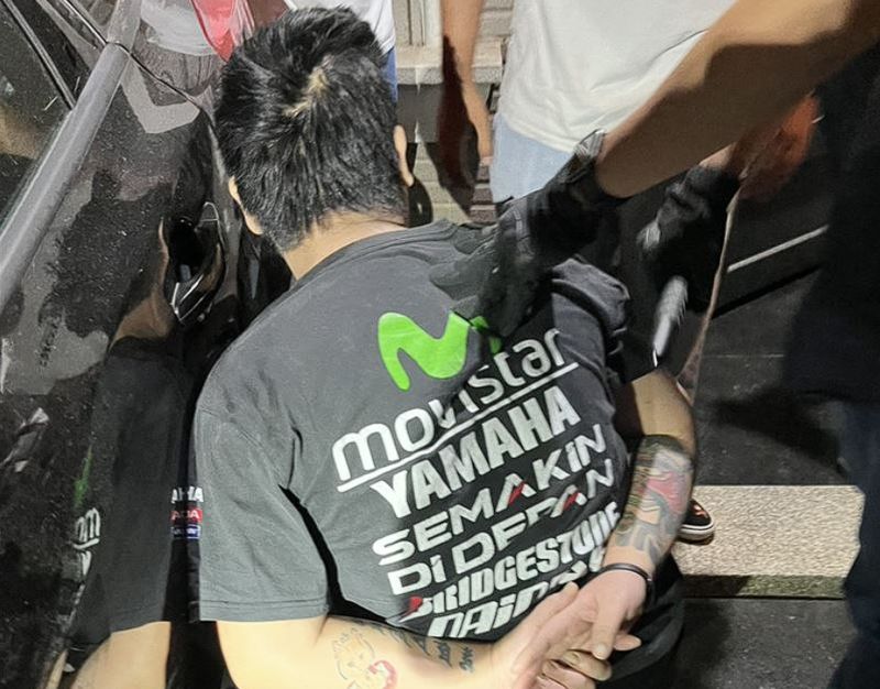 台中高爾夫球場附近驚見白骨「頸、腳遭捆」 警循線逮到人了's OG Image