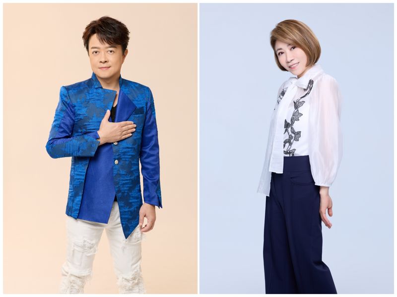 二搭鑽石列車!李翊君認有綜藝魂 翁立友安心同台胡瓜's OG Image