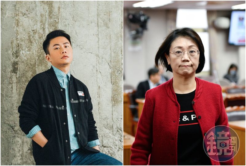 翁曉玲亂貼LOGO酸綠營「御用設計師」 聶永真打臉:抓到其他團隊作品囉's OG Image