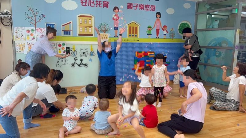 淡水公托接地氣!「鐵蛋班」與「阿給班」萌翻登場's OG Image