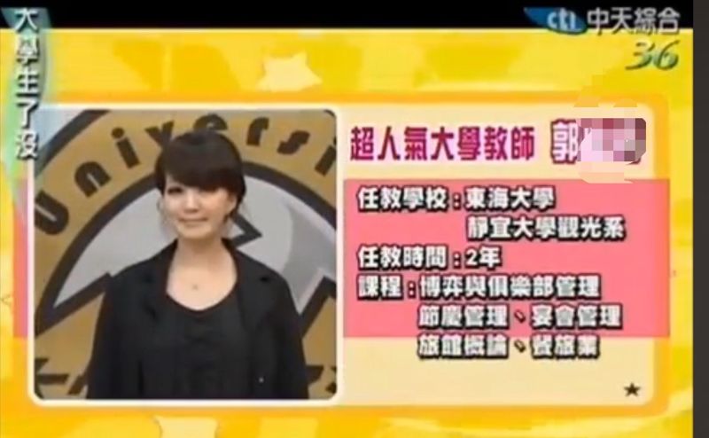 美女教授被霸凌1/收學生百萬捐款惹議 東海大學爆濺血霸凌風波's OG Image